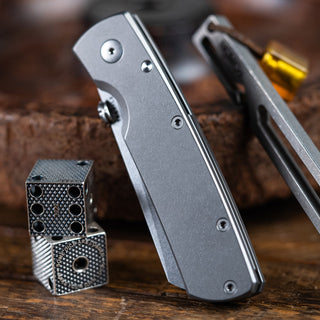 Tactile Knife Co. - Mariner 2 - KOHEZI