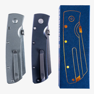 Tactile Knife Co. - Mariner 2 - KOHEZI