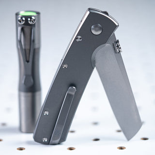 Tactile Knife Co. - Mariner 2 - KOHEZI