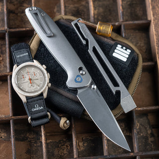 Tactile Knife Co. - Maverick - KOHEZI