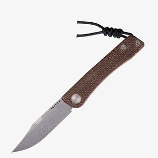 Tactile Knife Co. - Micarta Bexar - KOHEZI