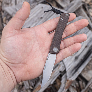 Tactile Knife Co. - Micarta Bexar - KOHEZI