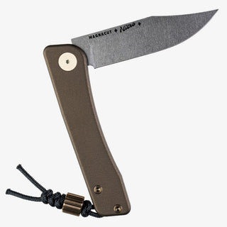 Tactile Knife Co. - Nitro Bexar - KOHEZI