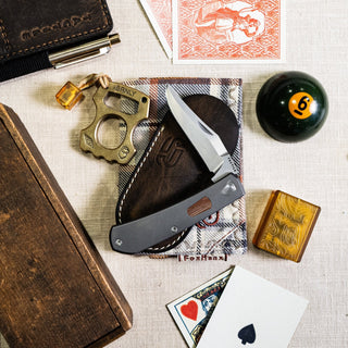 Tactile Knife Co. - Ranger - KOHEZI