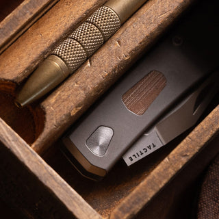 Tactile Knife Co. - Ranger - KOHEZI