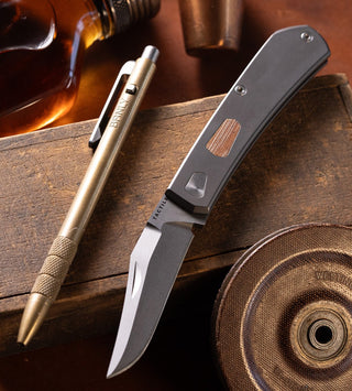 Tactile Knife Co. - Ranger - KOHEZI