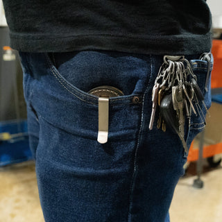 Tactile Knife Co. - Ranger Knife Slip - KOHEZI