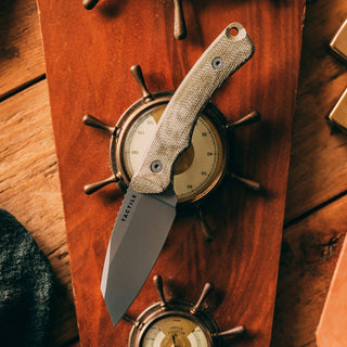 Tactile Knife Co. - Redhawk - KOHEZI