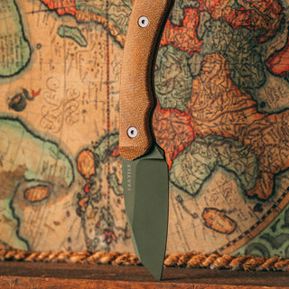 Tactile Knife Co. - Redhawk - KOHEZI