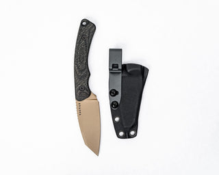 Tactile Knife Co. - Redhawk - KOHEZI