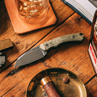 Tactile Knife Co. - Redhawk - KOHEZI