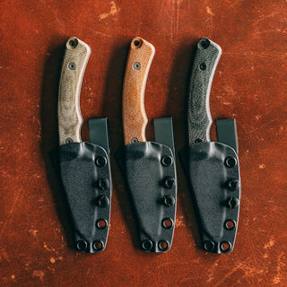 Tactile Knife Co. - Redhawk - KOHEZI