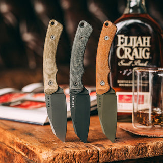 Tactile Knife Co. - Redhawk - KOHEZI