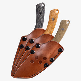 Tactile Knife Co. - Redhawk Leather Sheath - KOHEZI