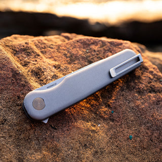 Tactile Knife Co. - Rockwall Flipper - KOHEZI