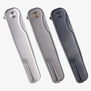 Tactile Knife Co. - Rockwall Flipper - KOHEZI