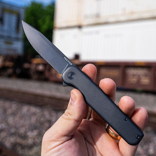 Tactile Knife Co. - Rockwall Flipper - KOHEZI