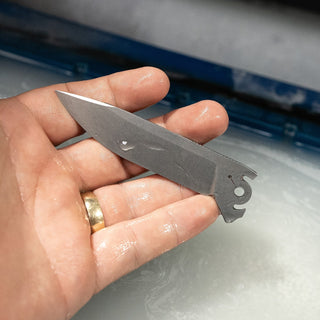 Tactile Knife Co. - Rockwall Flipper - KOHEZI