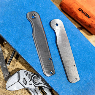 Tactile Knife Co. - Rockwall Flipper - KOHEZI