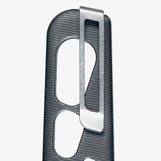 Tactile Knife Co. - Skeletonized Rockwall Flipper - KOHEZI