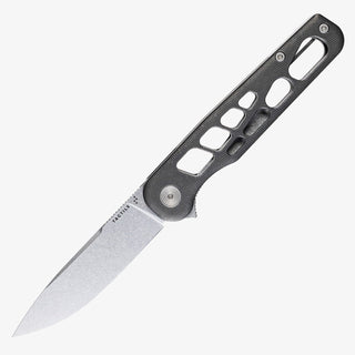 Tactile Knife Co. - Skeletonized Rockwall Flipper - KOHEZI