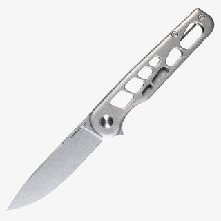 Tactile Knife Co. - Skeletonized Rockwall Flipper - KOHEZI