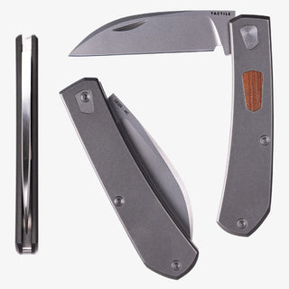 Tactile Knife Co. - Wharncliffe Ranger - KOHEZI