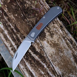 Tactile Knife Co. - Wharncliffe Ranger - KOHEZI