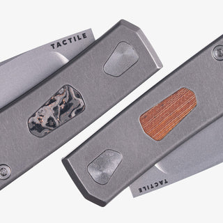 Tactile Knife Co. - Wharncliffe Ranger - KOHEZI