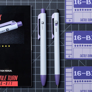 Tactile Turn - 16 - Bit Pencil - KOHEZI