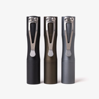 Tactile Turn - Aluminum Apollo Flashlight - KOHEZI