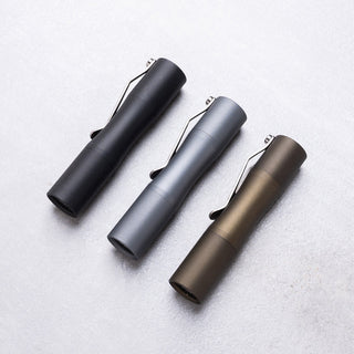 Tactile Turn - Aluminum Apollo Flashlight - KOHEZI