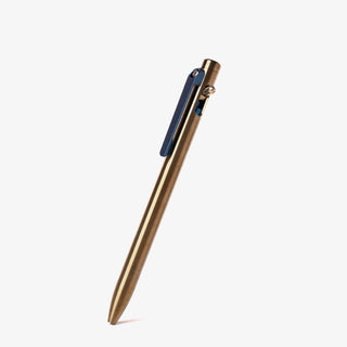 Tactile Turn - Anodized Slim Switch Pen - KOHEZI