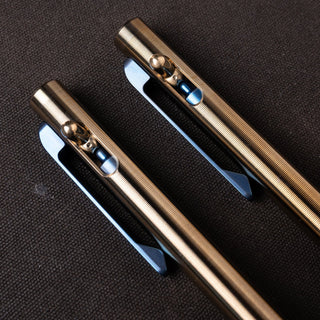 Tactile Turn - Anodized Slim Switch Pen - KOHEZI