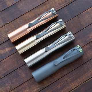 Tactile Turn - Apollo Flashlight - KOHEZI