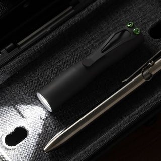 Tactile Turn - Apollo Flashlight - KOHEZI