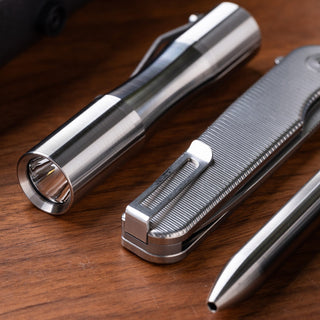 Tactile Turn - Apollo Flashlight - KOHEZI