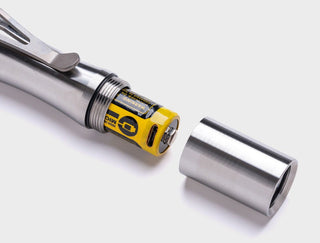 Tactile Turn - Apollo Flashlight - KOHEZI