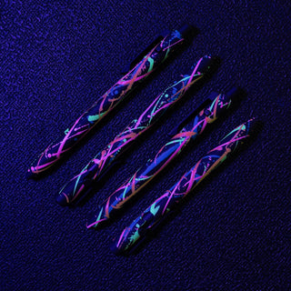 Tactile Turn - Arcade Pen - KOHEZI