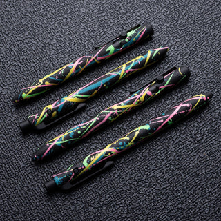 Tactile Turn - Arcade Pen - KOHEZI