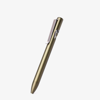 Tactile Turn - Bolt Action Pen (Aluminum) - KOHEZI