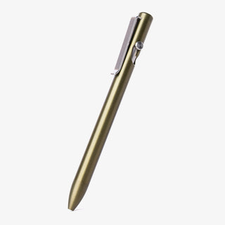 Tactile Turn - Bolt Action Pen (Aluminum) - KOHEZI