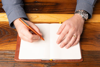 Tactile Turn - Bolt Action Pen (Aluminum) - KOHEZI