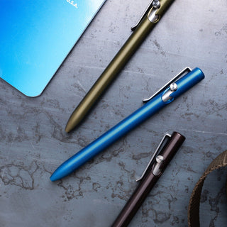Tactile Turn - Bolt Action Pen (Aluminum) - KOHEZI