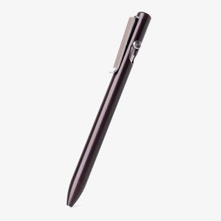 Tactile Turn - Bolt Action Pen (Aluminum) - KOHEZI