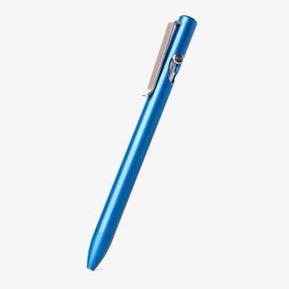 Tactile Turn - Bolt Action Pen (Aluminum) - KOHEZI