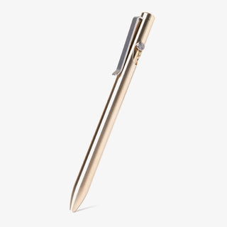 Tactile Turn - Bolt Action Pen (Bronze) - KOHEZI