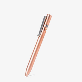 Tactile Turn - Bolt Action Pen (Copper) - KOHEZI