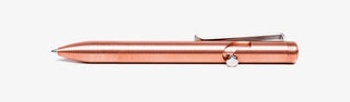 Tactile Turn - Bolt Action Pen (Copper) - KOHEZI