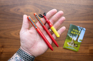 Tactile Turn - Bolt Action Pen (Ember) - KOHEZI